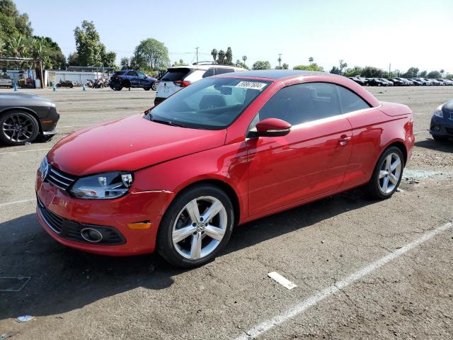 2012 Volkswagen Eos Lux VIN: WVWFW7AH6CV013655 Lot: 59867604