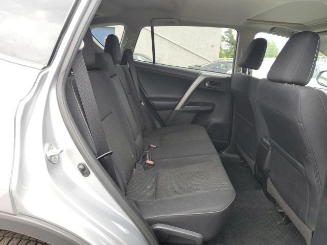 2017 Toyota Rav4 Xle VIN: 2T3RFREV4HW684802 Lot: 57959514