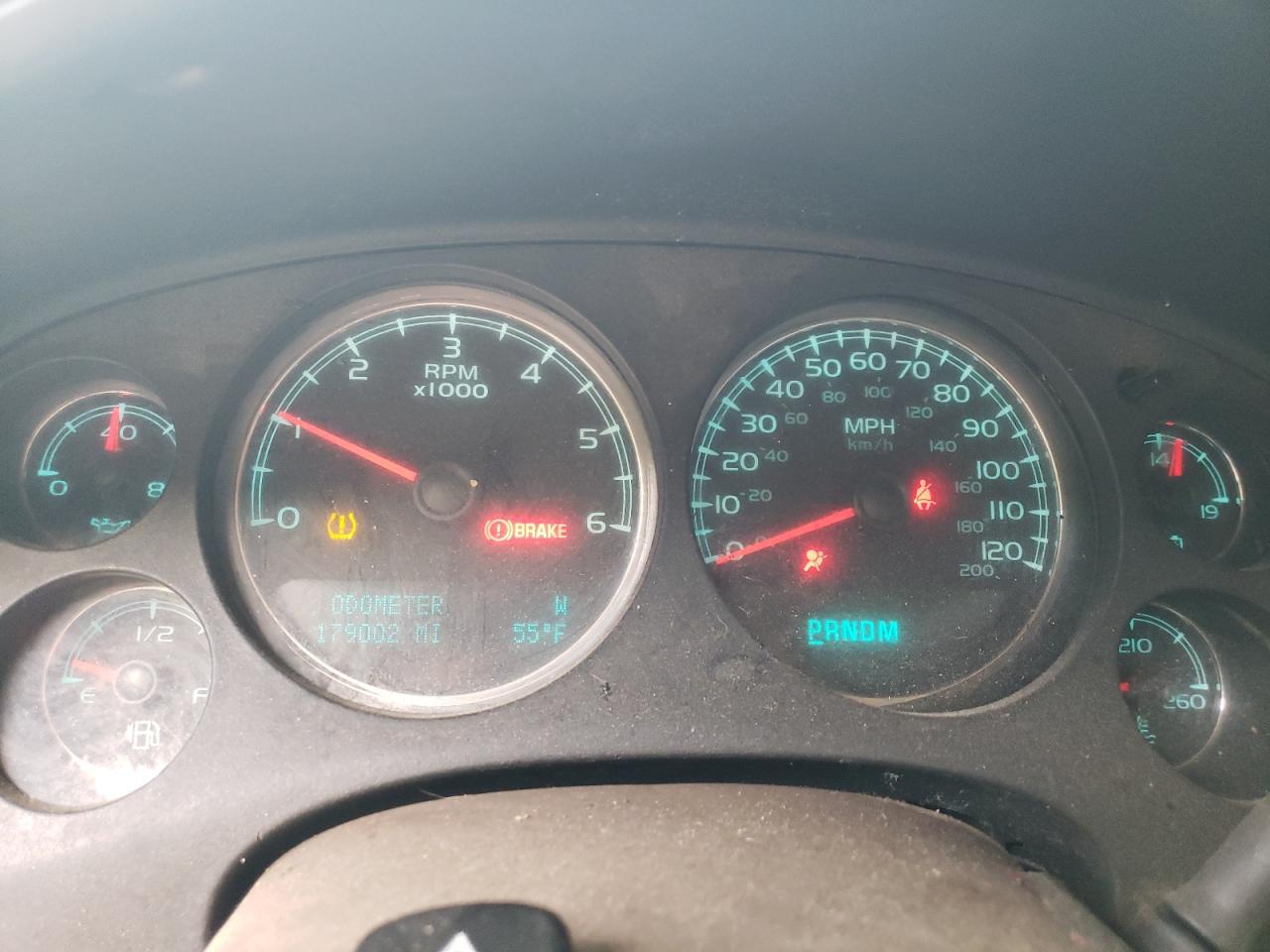 1GNFK33009R202872 2009 Chevrolet Tahoe K1500 Ltz