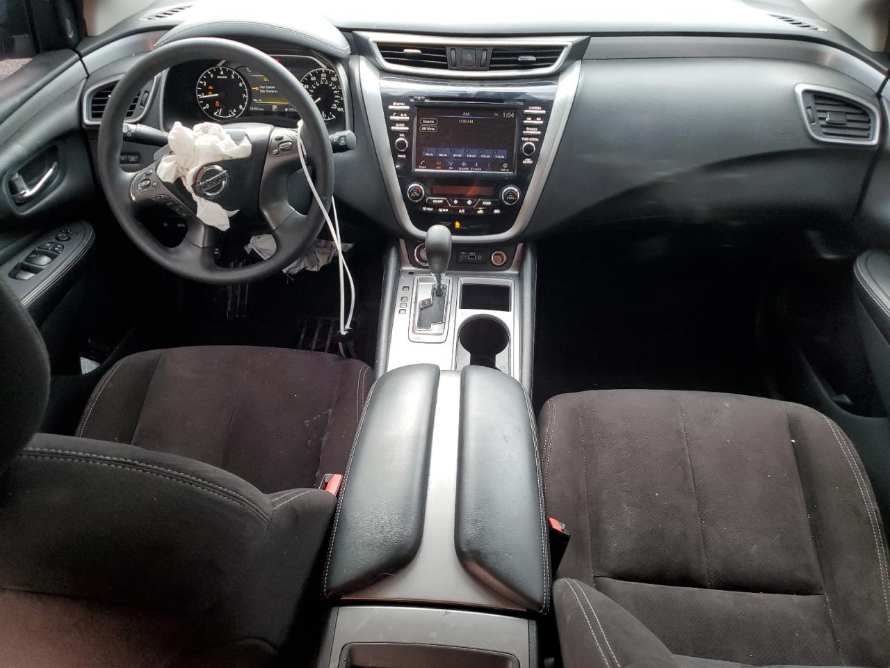 5N1AZ2AJ1LN120468 2020 Nissan Murano S