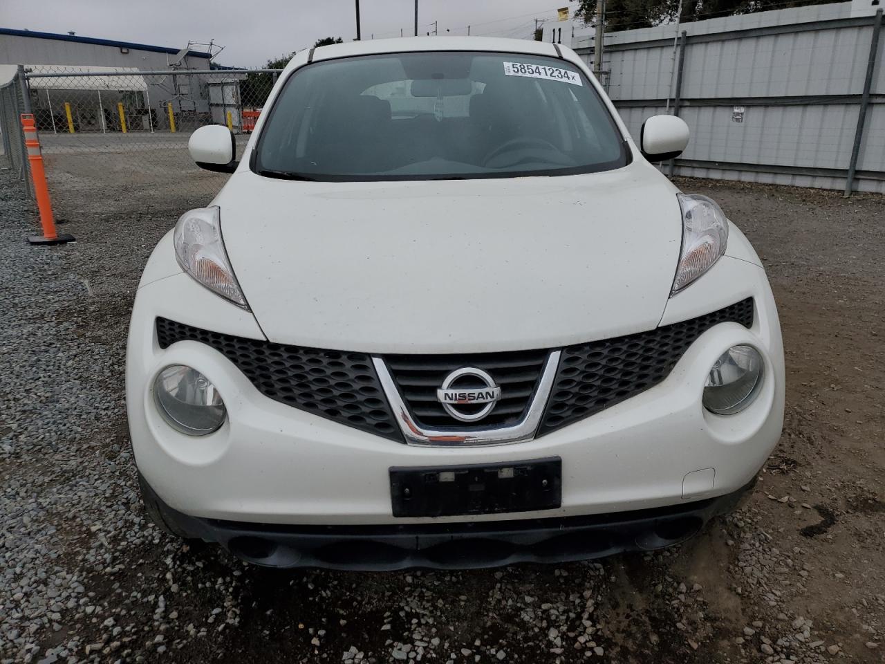 JN8AF5MR6ET453722 2014 Nissan Juke S