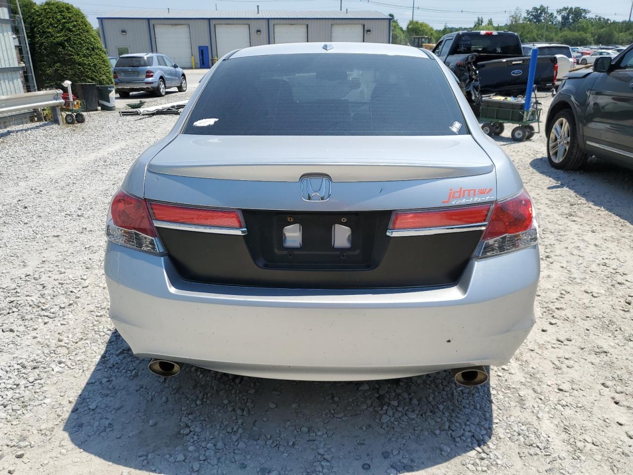 1HGCP3F84AA001561 2010 Honda Accord Exl