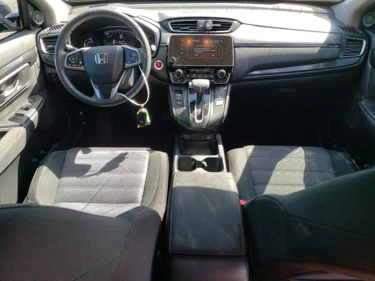 7FARW2H55NE034711 2022 Honda Cr-V Ex