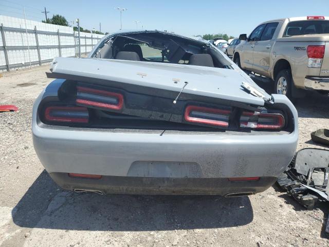 2021 DODGE CHALLENGER - 2C3CDZKG0MH632082