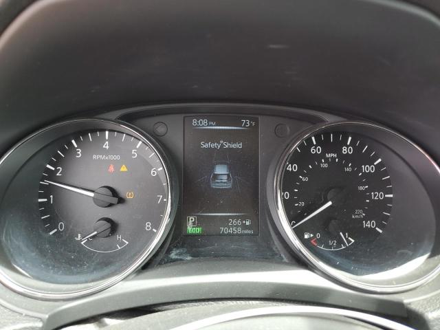 2017 NISSAN ROGUE SV - 5N1AT2MV8HC874664