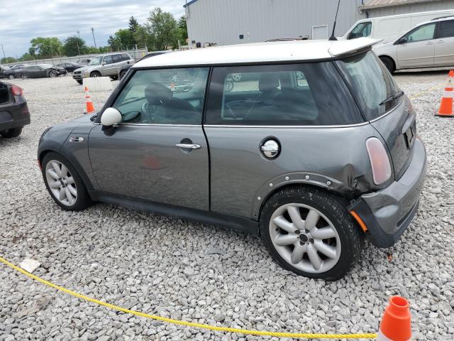 2003 Mini Cooper S VIN: WMWRE334X3TD65734 Lot: 59156044