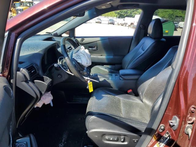 2014 Lexus Rx 350 Base VIN: 2T2BK1BA6EC233825 Lot: 60757804