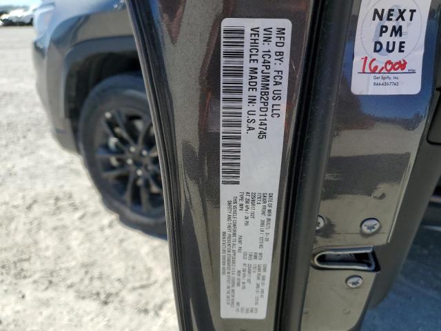2023 JEEP CHEROKEE A 1C4PJMMB2PD114745