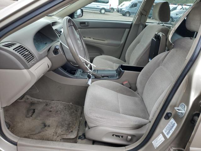 4T1BE32K63U763689 2003 Toyota Camry Le