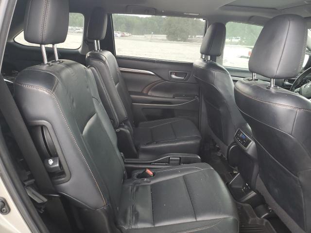 2015 Toyota Highlander Limited VIN: 5TDYKRFH1FS040088 Lot: 59932344