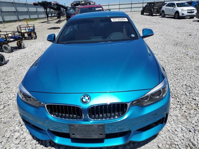 2018 BMW 440XI WBA4Z7C57JED48177