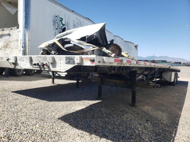 TRANSCRAFT TRAILER 2016 silver   1TTF532C3G3960057 photo #3