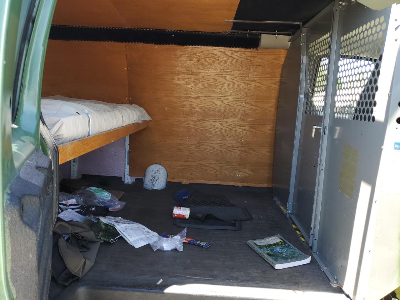 1GCHG39V761193295 2006 Chevrolet Express G3500