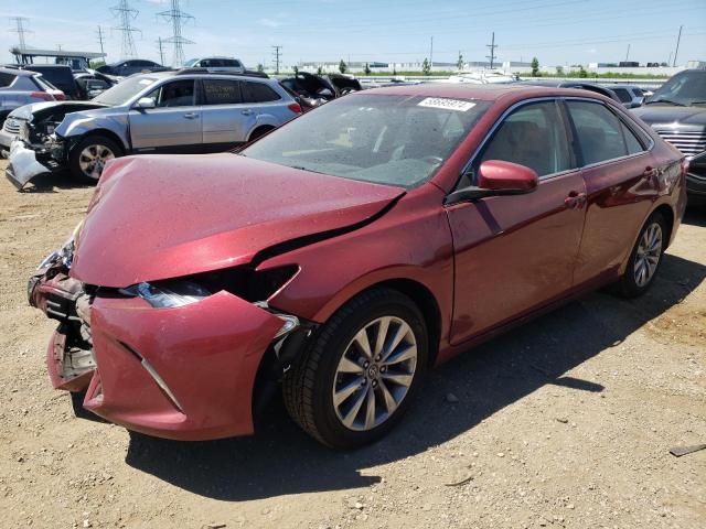 VIN 4T1BK1FK9GU575486 2016 Toyota Camry, Xse no.1