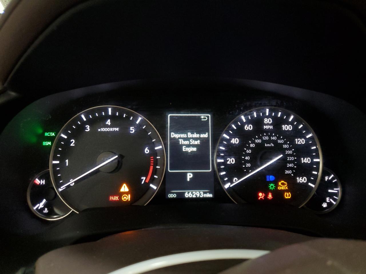 2T2BZMCA6GC026964 2016 Lexus Rx 350 Base