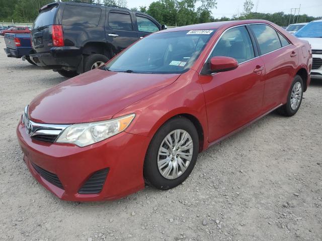 VIN 4T4BF1FK7DR319532 2013 Toyota Camry, L no.1