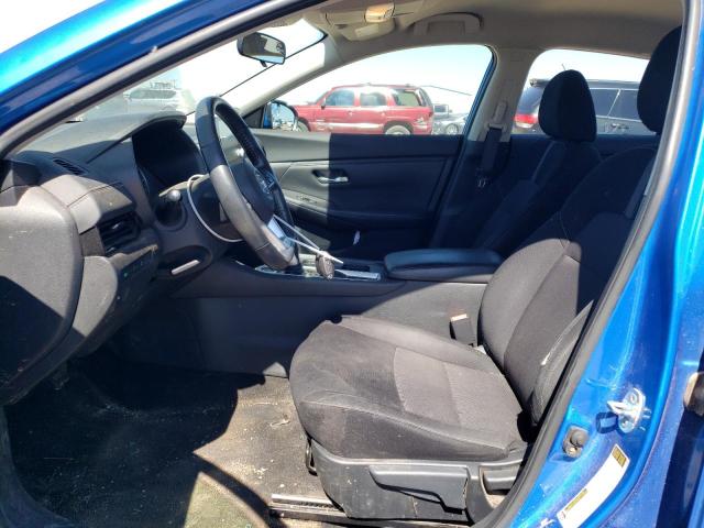 2022 Nissan Sentra Sv VIN: 3N1AB8CV0NY267885 Lot: 57778584