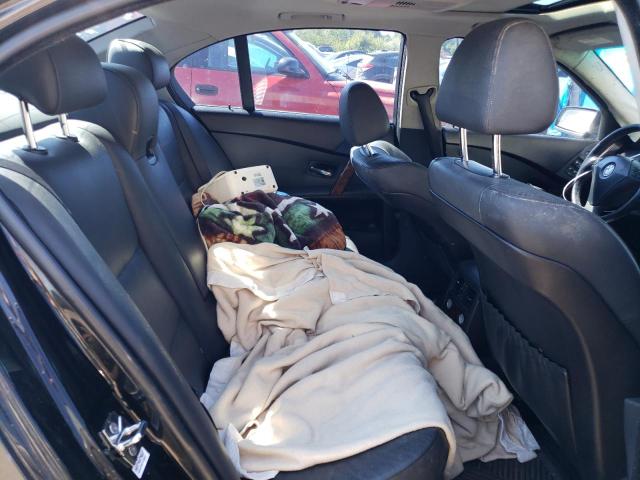 2006 BMW 530 I VIN: WBANE73586CM40995 Lot: 59922824