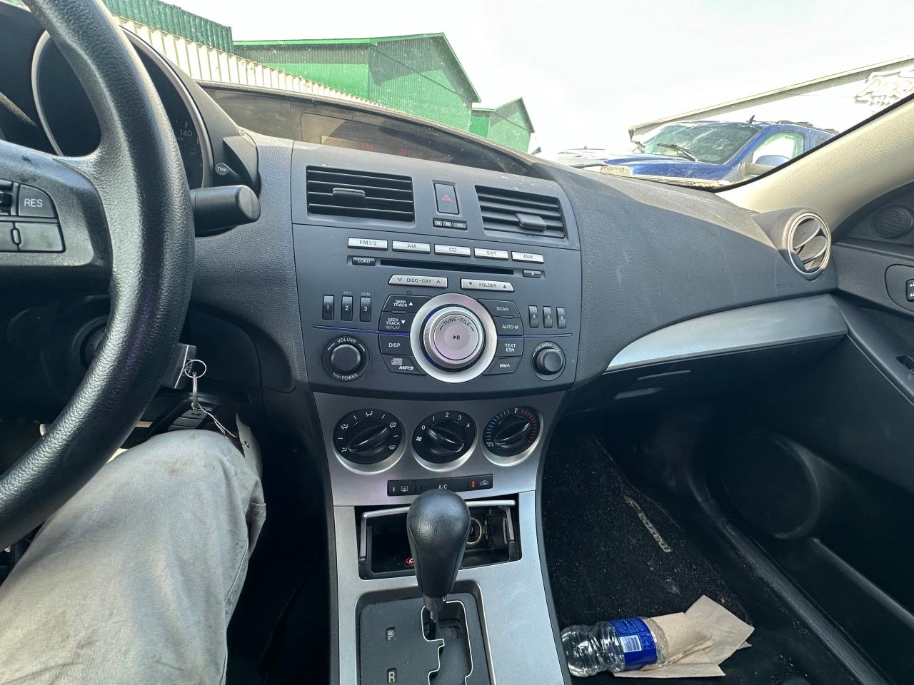 JM1BL1SF7A1108599 2010 Mazda 3 I