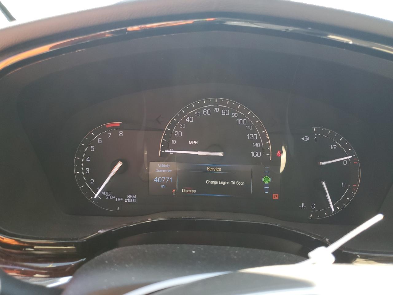 1GYKNCRS7HZ238297 2017 Cadillac Xt5 Premium Luxury