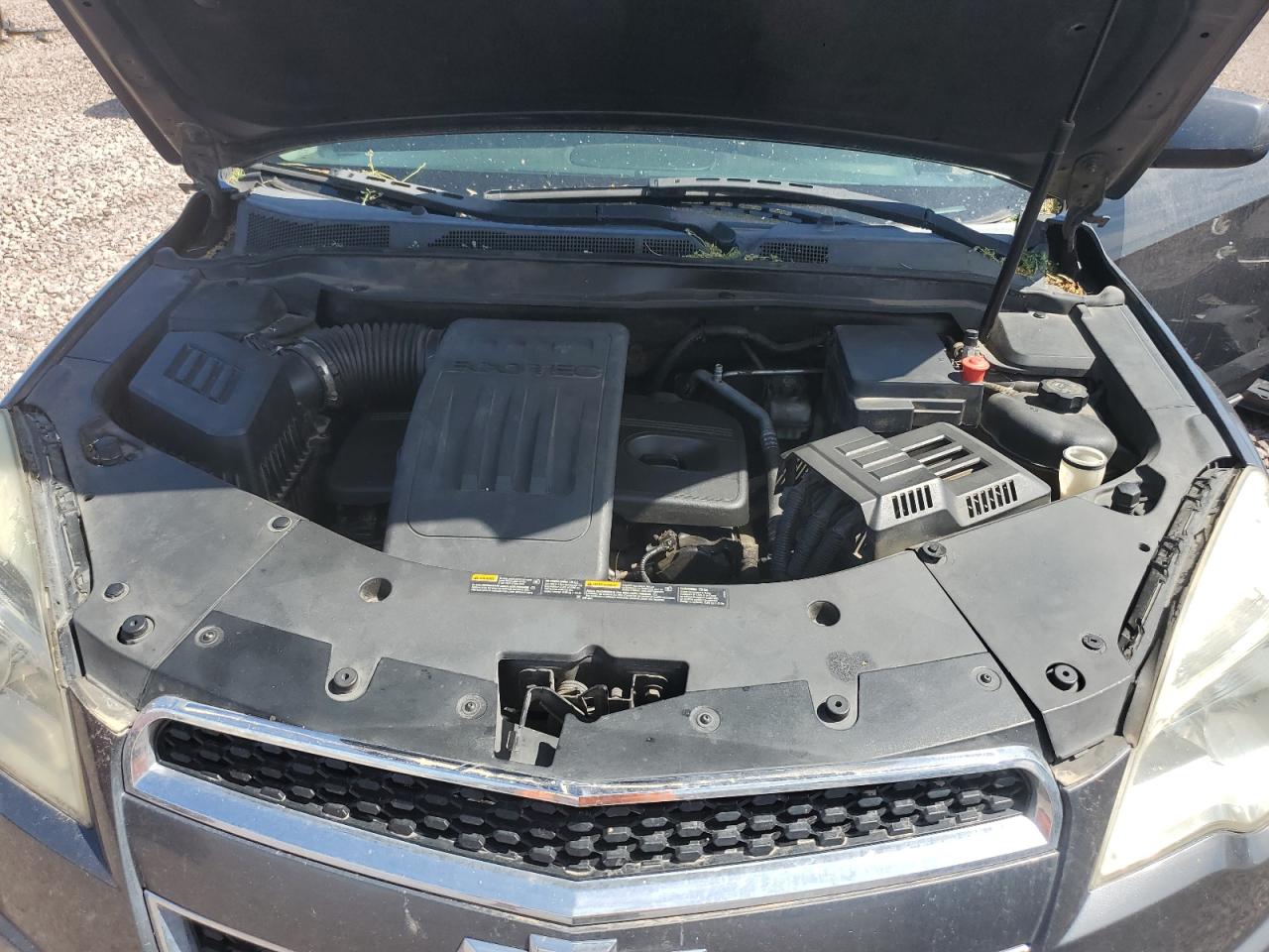 2GNALDEC6B1232834 2011 Chevrolet Equinox Lt