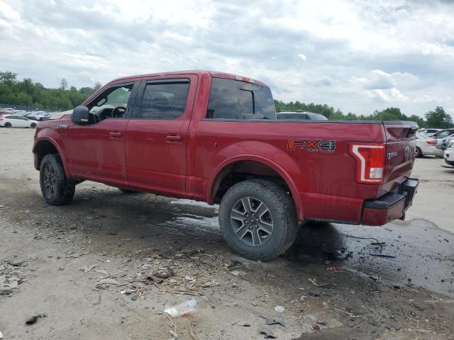 2016 FORD F150 SUPER - 1FTEW1EF4GFB40213