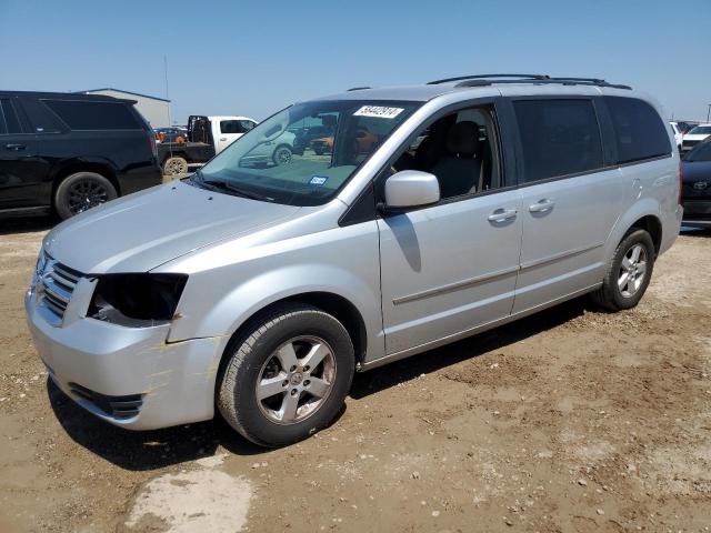 2010 Dodge Grand Caravan Sxt VIN: 2D4RN5D13AR352783 Lot: 58442914