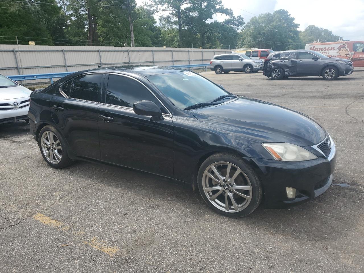 JTHBK262992091616 2009 Lexus Is 250