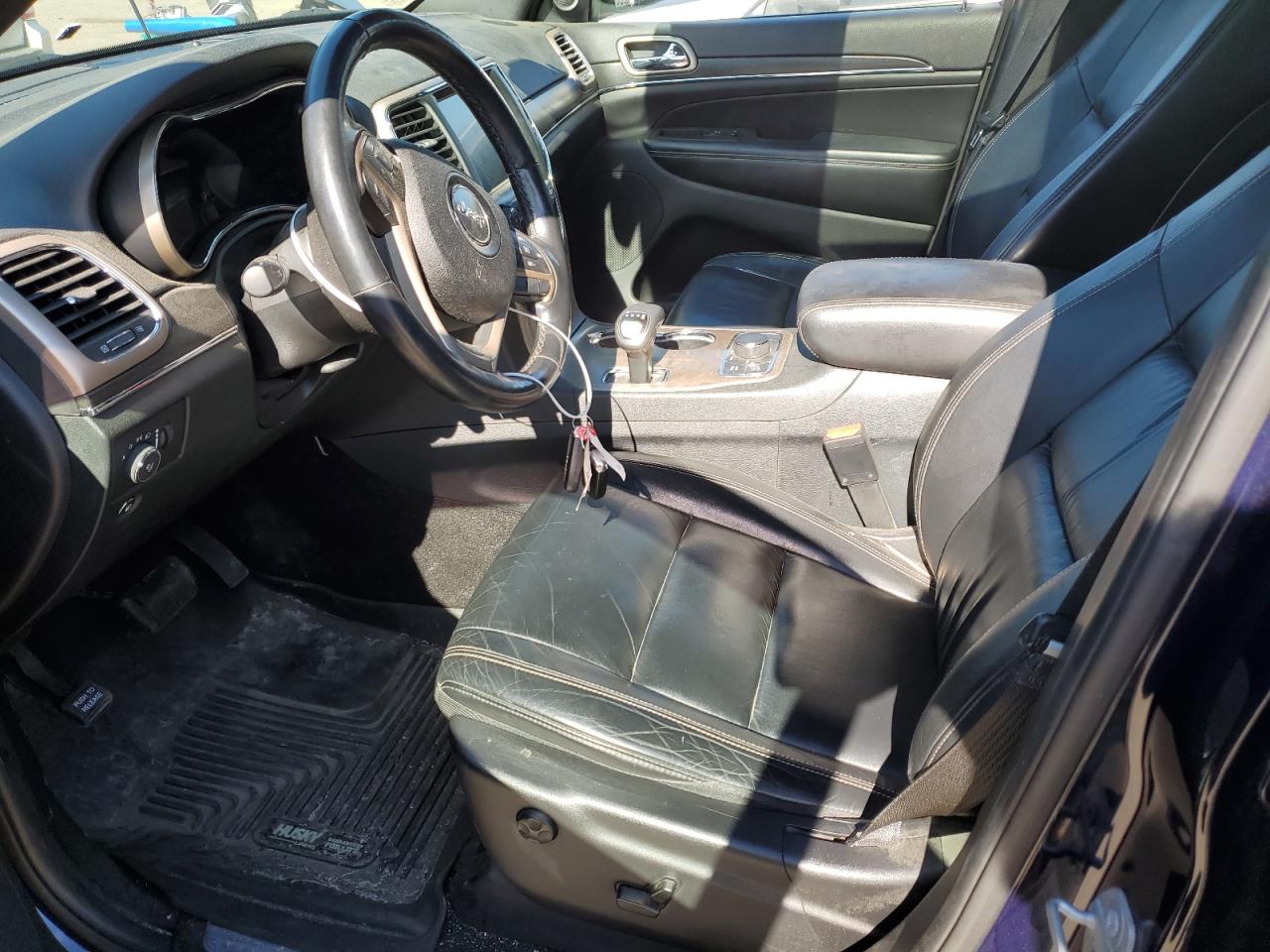 1C4RJFBG9FC211500 2015 Jeep Grand Cherokee Limited