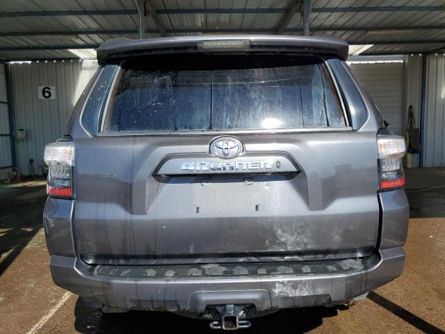 2022 Toyota 4Runner Sr5 VIN: JTEEU5JR8N5267123 Lot: 58261784