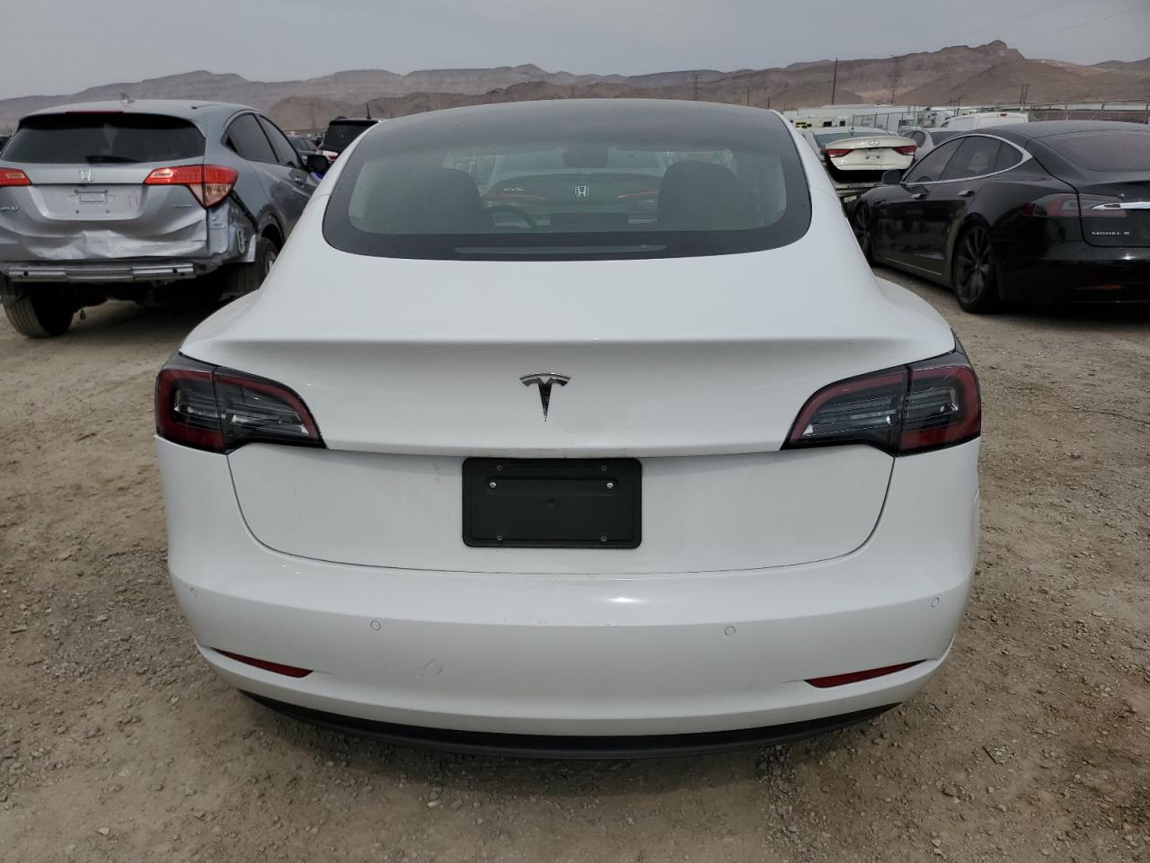 5YJ3E1EA0NF185214 2022 Tesla Model 3