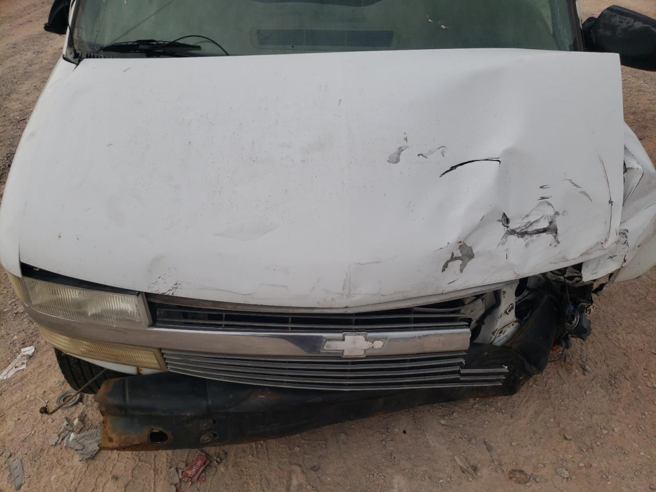 1GNEL19WX1B138930 2001 Chevrolet Astro