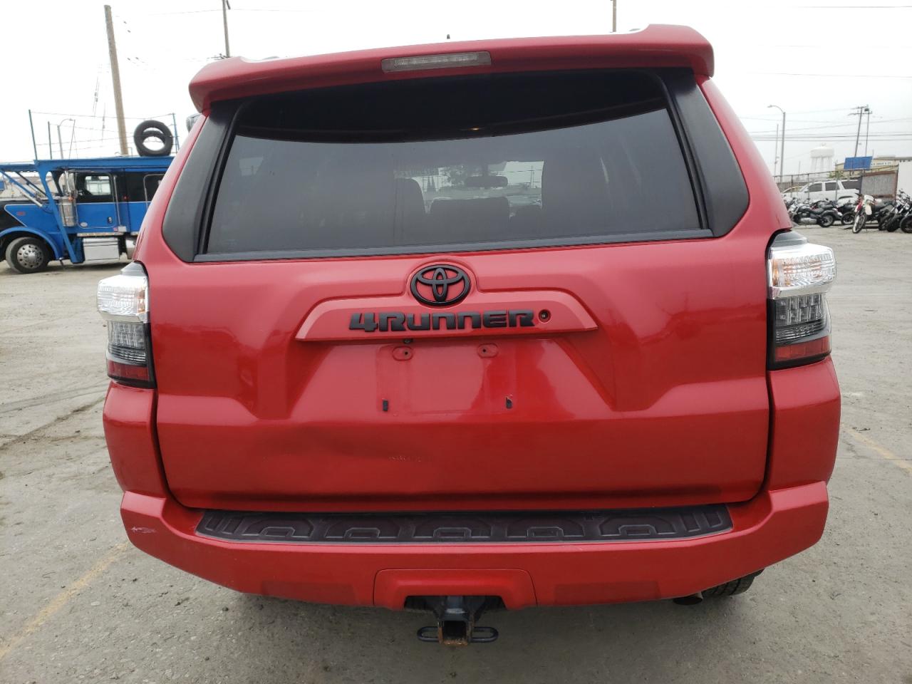 JTEBU5JR9K5662944 2019 Toyota 4Runner Sr5