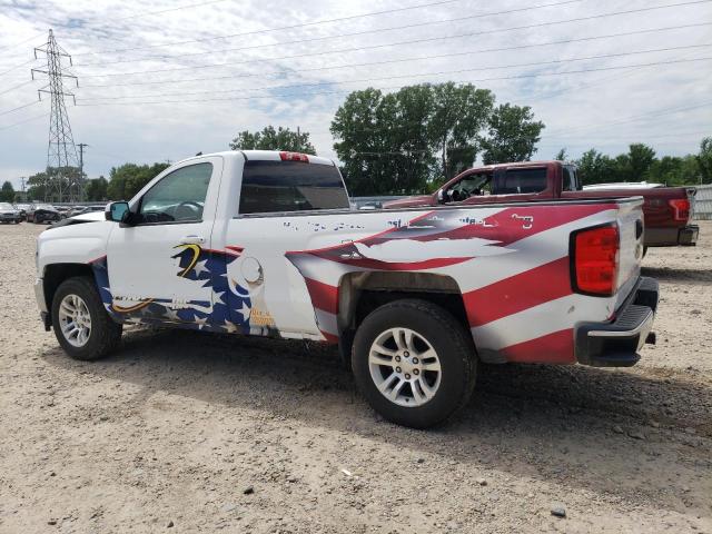 2016 Chevrolet Silverado - Image 2