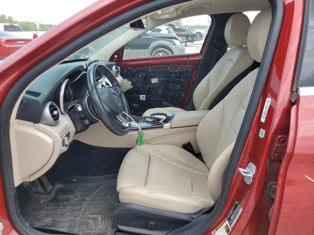 2016 Mercedes-Benz C 300 VIN: 55SWF4JB2GU119596 Lot: 56815784