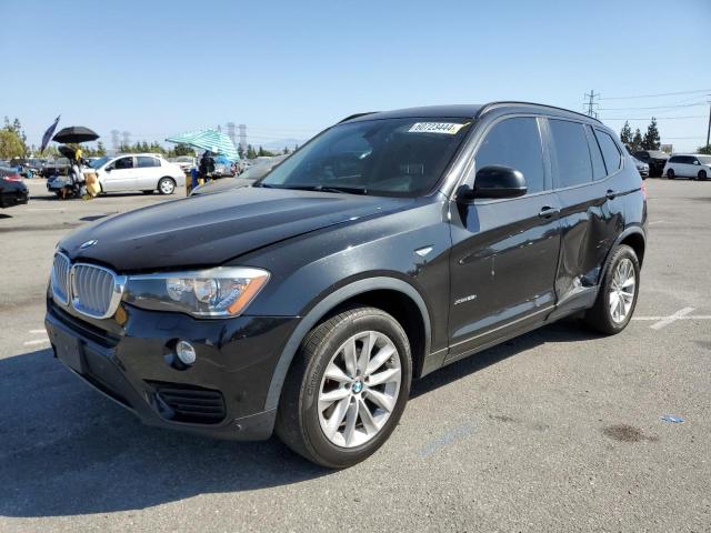 VIN 5UXWX9C55F0D45343 2015 BMW X3, Xdrive28I no.1