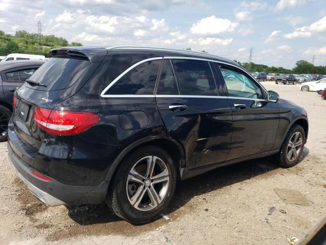 2017 MERCEDES-BENZ GLC 300 4M - WDC0G4KB2HF145061
