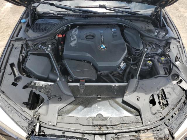 2018 BMW 530 I VIN: WBAJA5C51JWA37191 Lot: 59020794