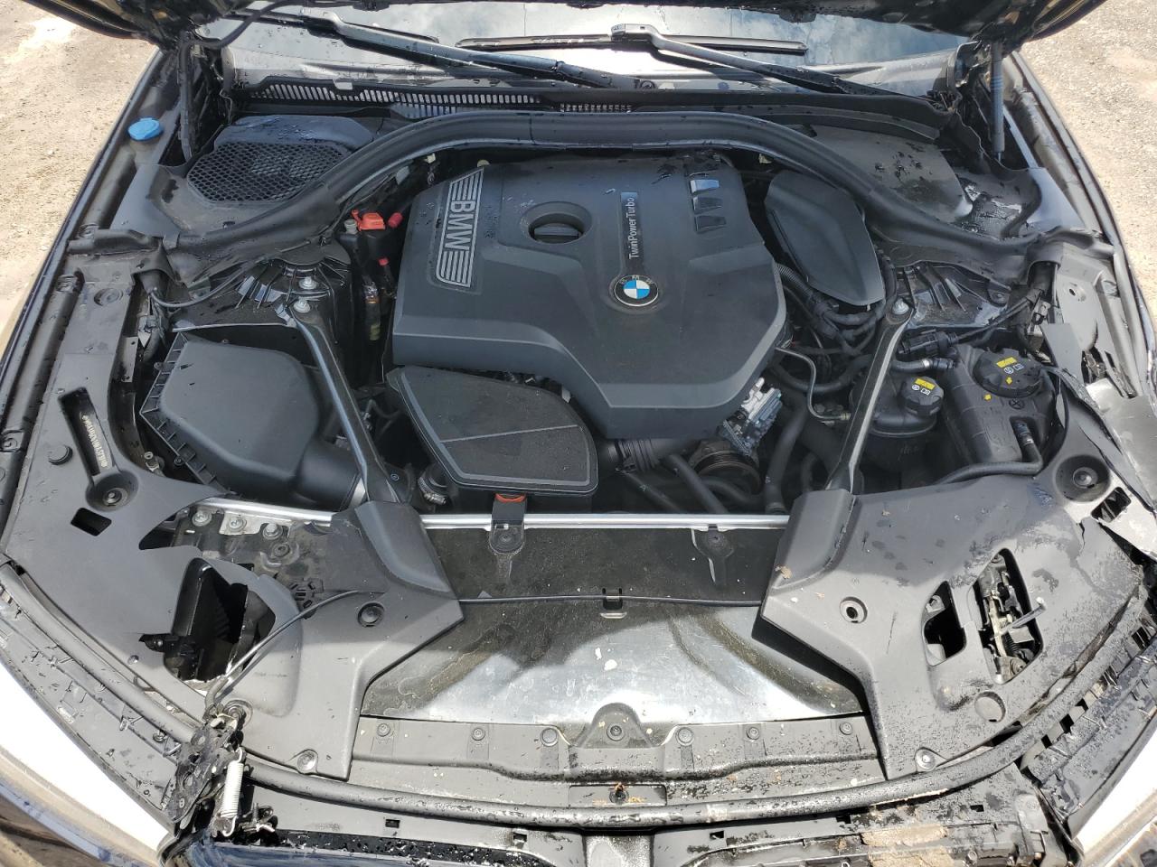 WBAJA5C51JWA37191 2018 BMW 530 I