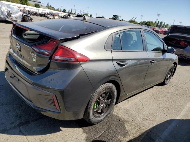 2020 HYUNDAI IONIQ BLUE - KMHC65LC2LU231327