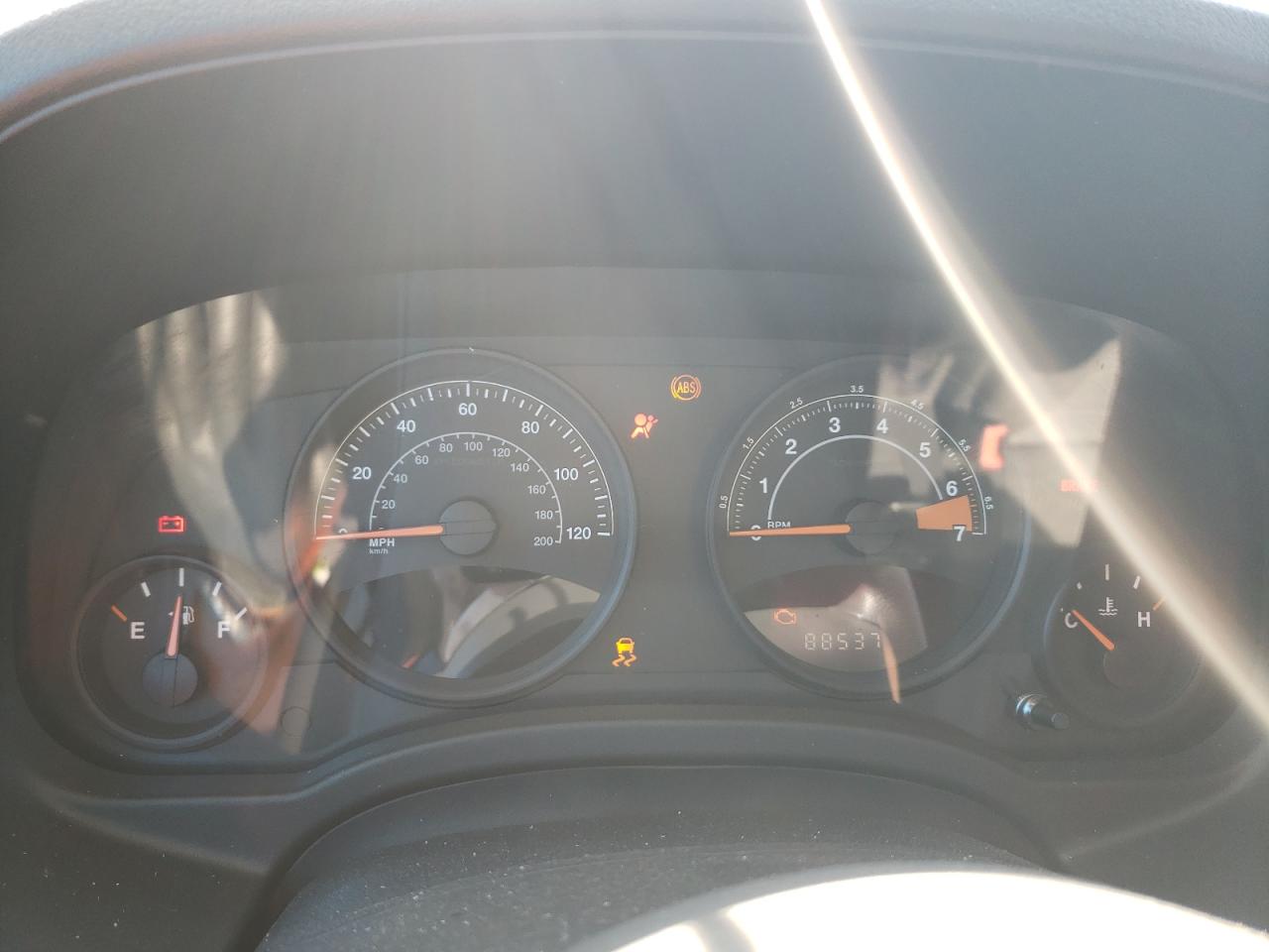 1C4NJCBA6ED843856 2014 Jeep Compass Sport