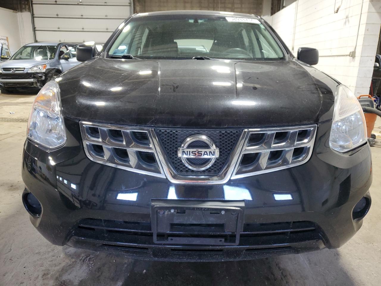 2013 Nissan Rogue S vin: JN8AS5MV3DW631656