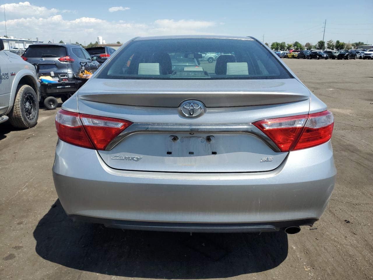 4T1BF1FK6FU482637 2015 Toyota Camry Le