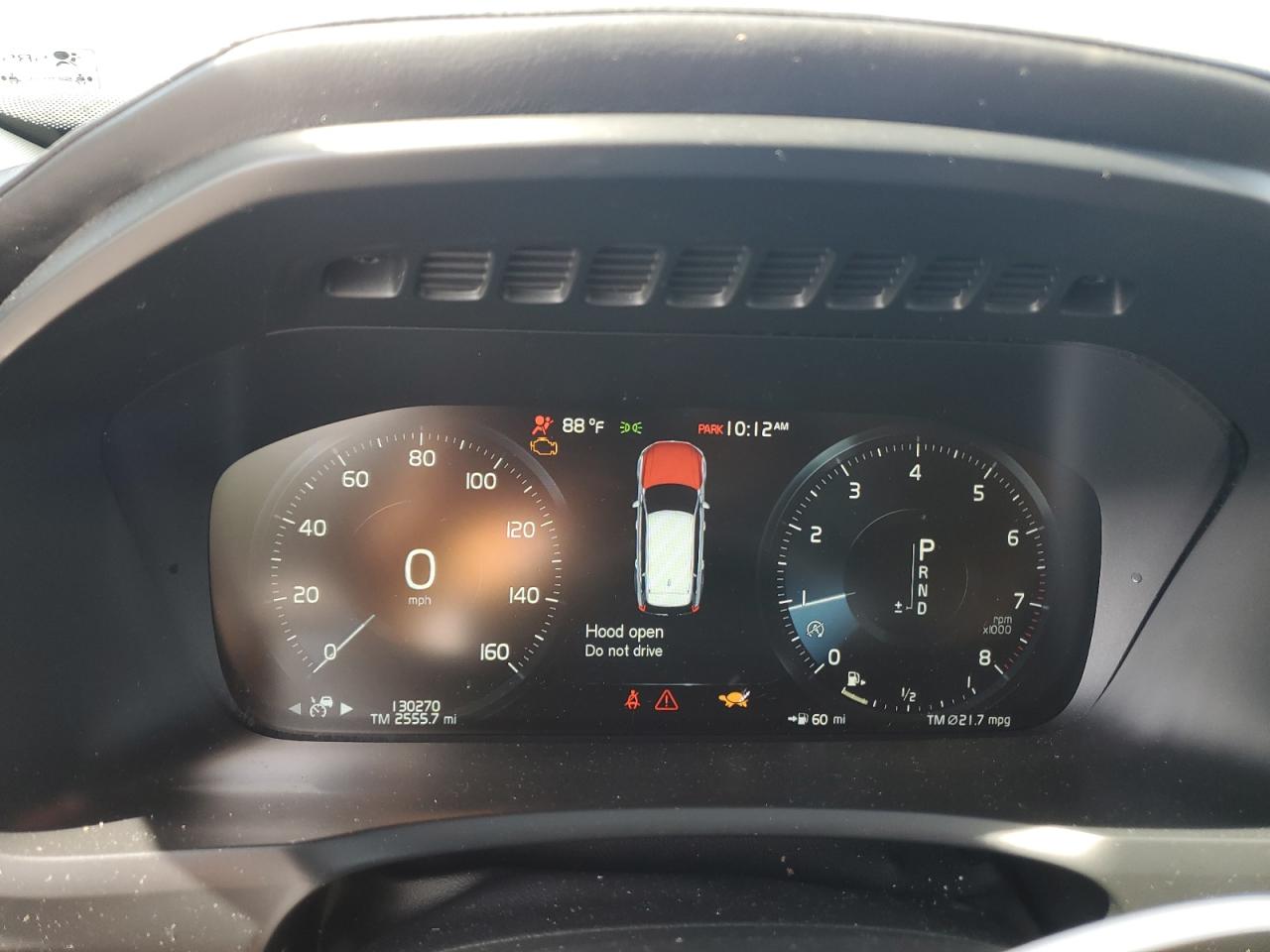 YV4A22PL0G1088737 2016 Volvo Xc90 T6