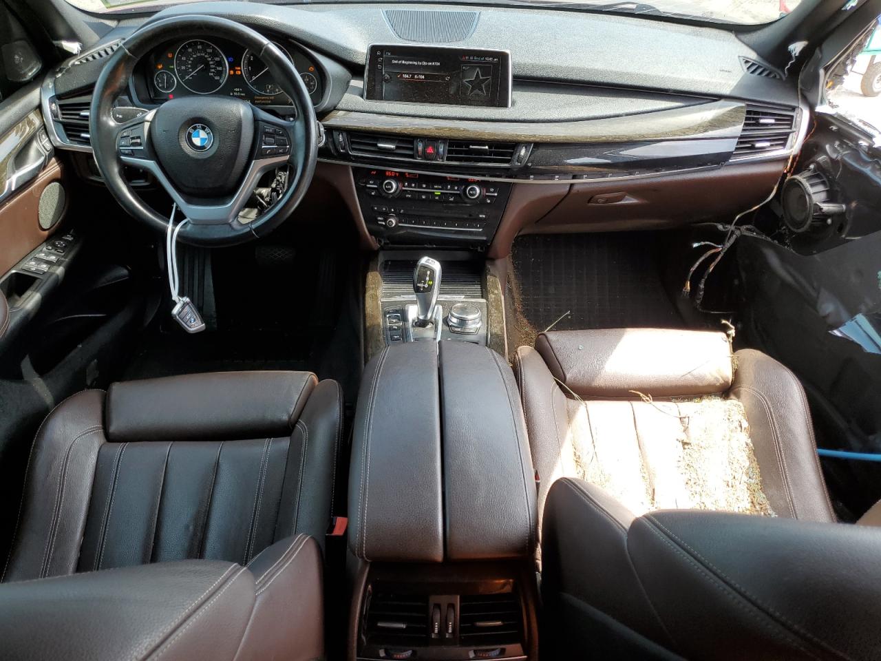 5UXKR6C37H0U13633 2017 BMW X5 xDrive50I