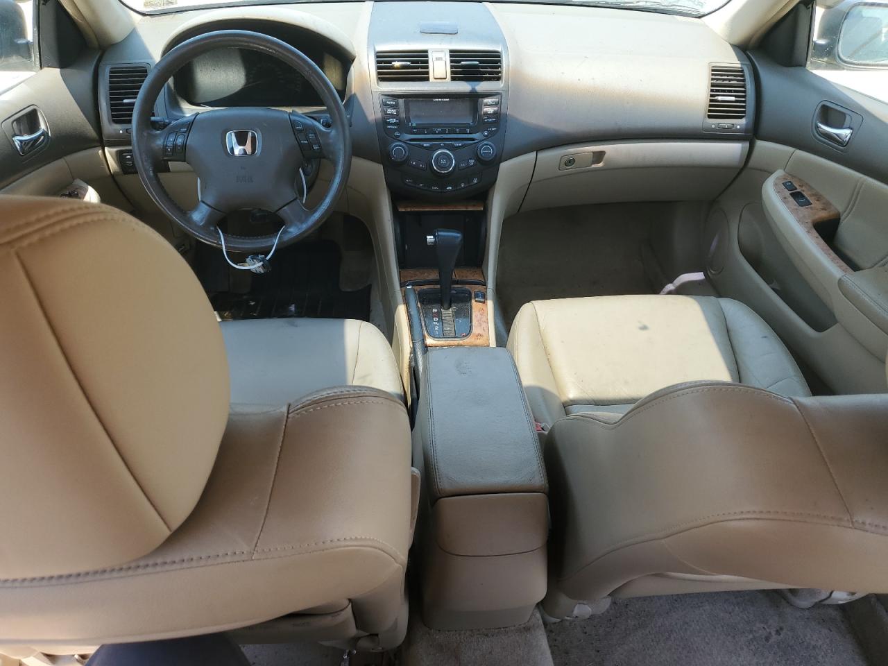 1HGCM66554A075608 2004 Honda Accord Ex