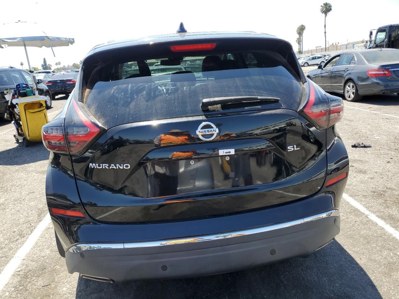 5N1AZ2CJ3LN121408 2020 Nissan Murano Sl