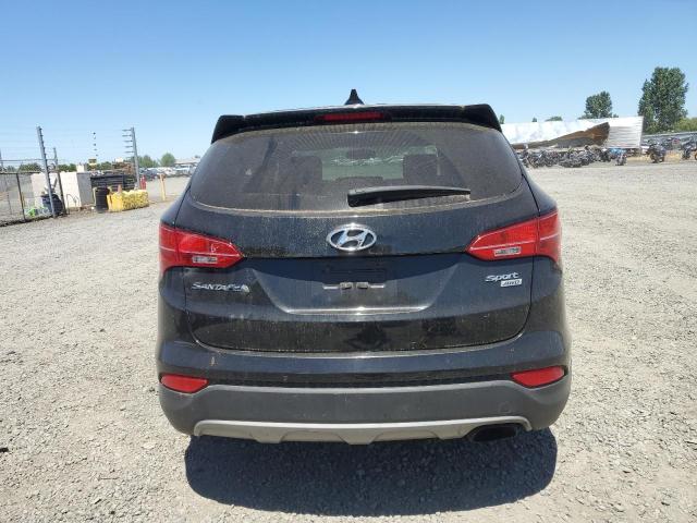 2016 Hyundai Santa Fe Sport VIN: 5XYZTDLB1GG360806 Lot: 59975644