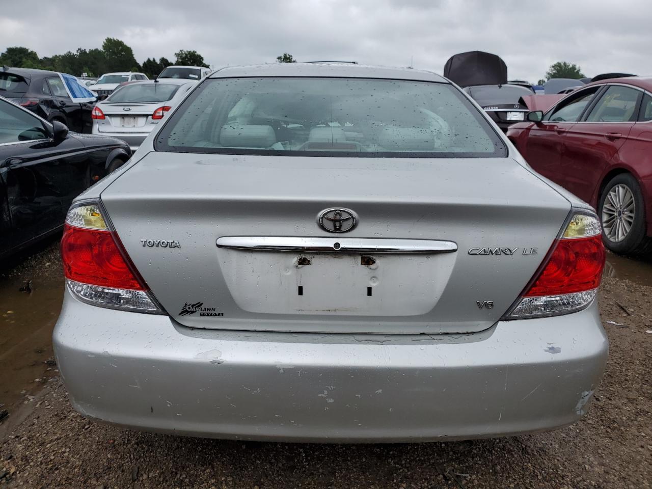 4T1BF32K55U101778 2005 Toyota Camry Le