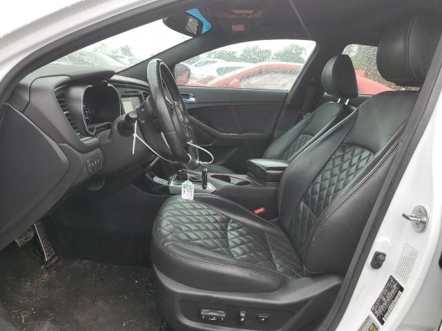 2015 Kia Optima Sx VIN: 5XXGR4A62FG368475 Lot: 57921344